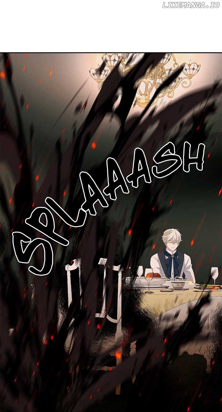 I’m a Killer but I’m Thinking of Living as a Princess chapter 98 page 37