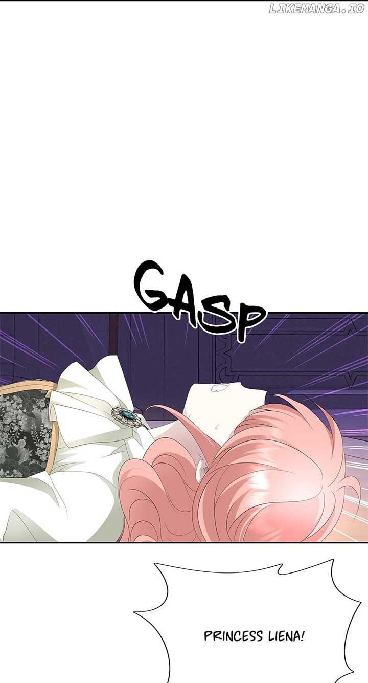 I’m a Killer but I’m Thinking of Living as a Princess chapter 98 page 38