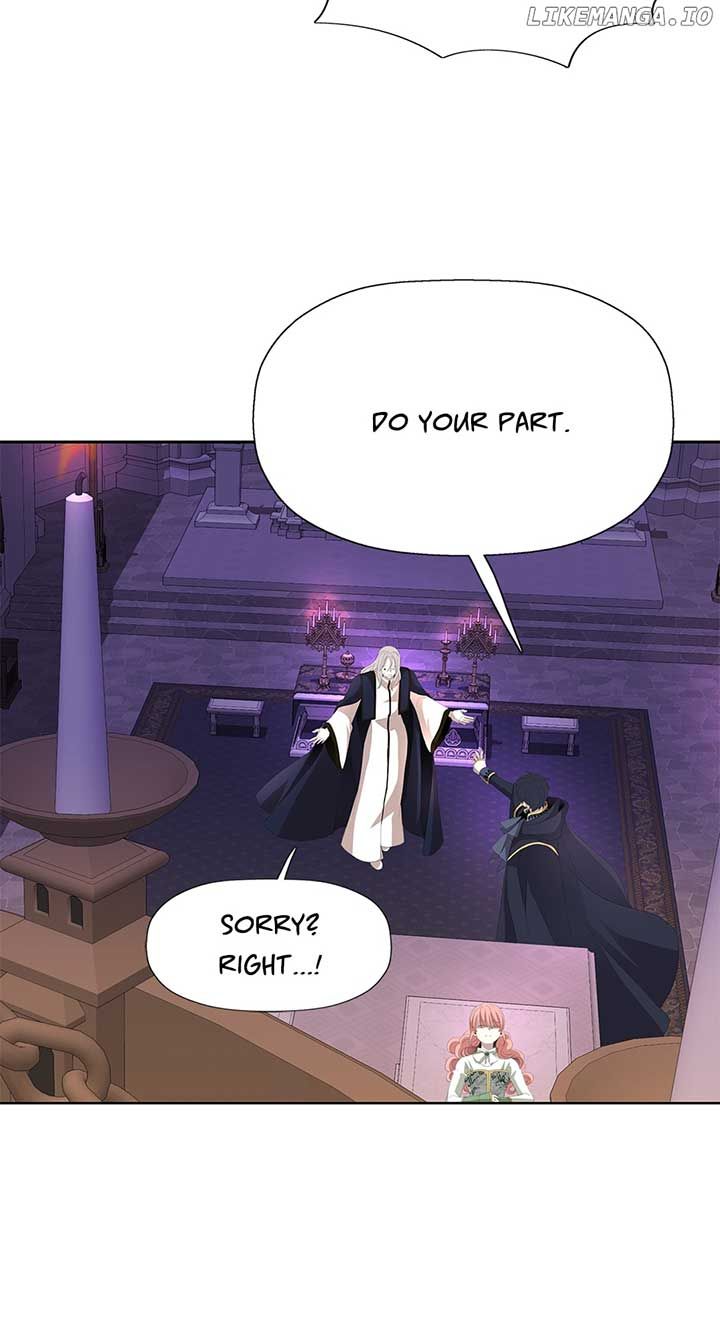 I’m a Killer but I’m Thinking of Living as a Princess chapter 98 page 39