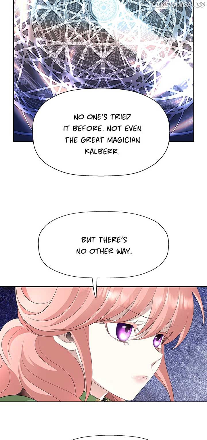 I’m a Killer but I’m Thinking of Living as a Princess chapter 98 page 4