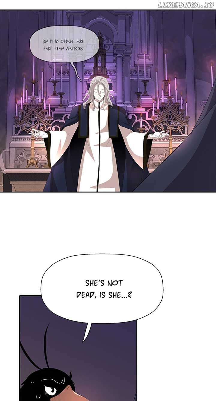 I’m a Killer but I’m Thinking of Living as a Princess chapter 98 page 40