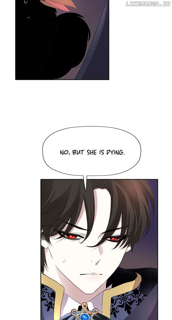 I’m a Killer but I’m Thinking of Living as a Princess chapter 98 page 41