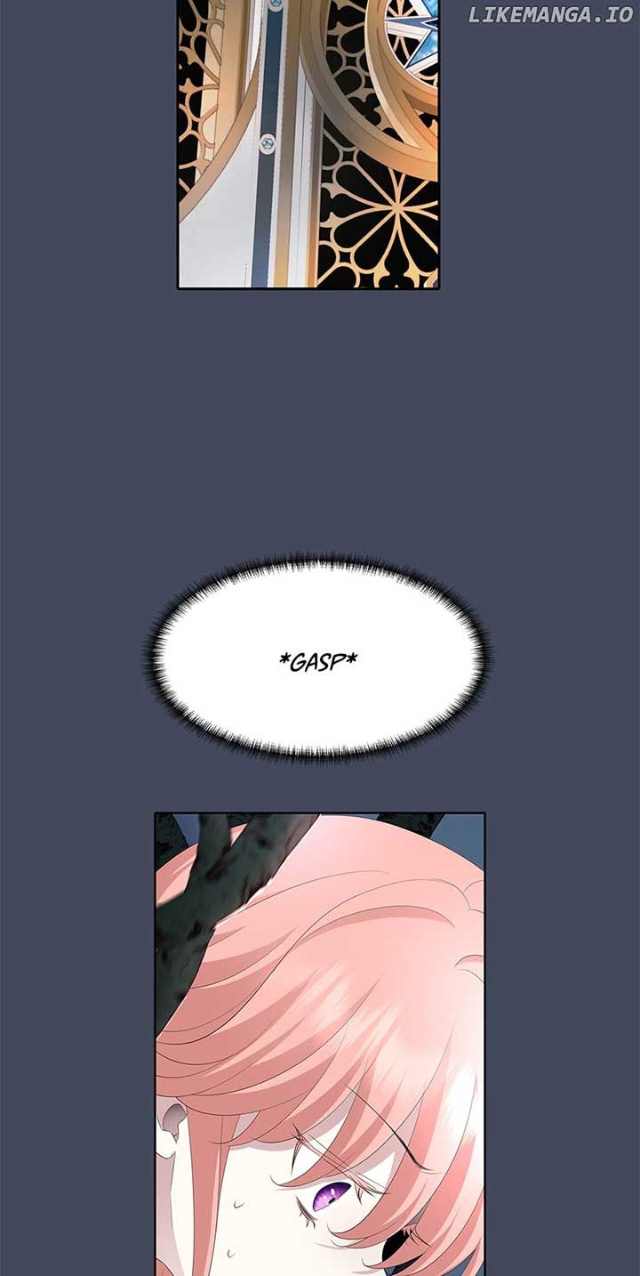 I’m a Killer but I’m Thinking of Living as a Princess chapter 98 page 44