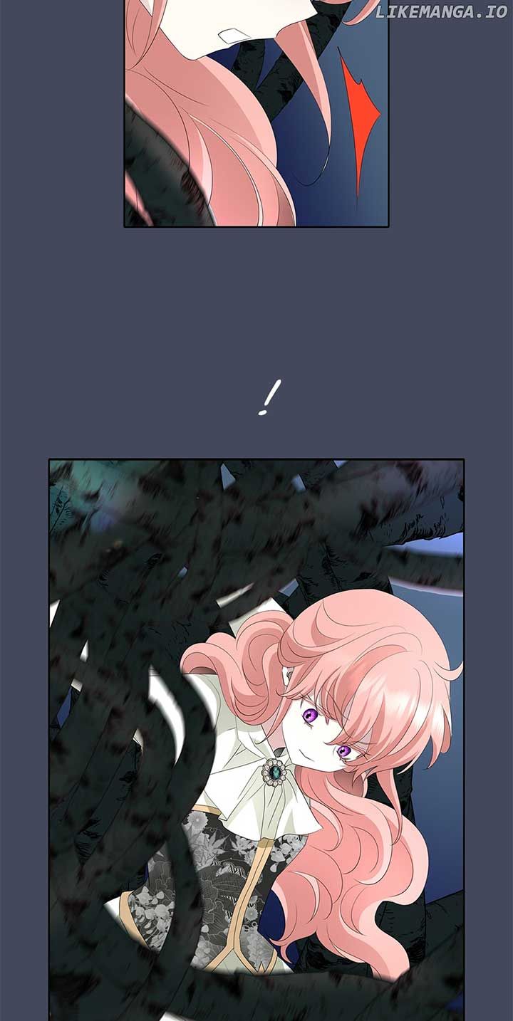 I’m a Killer but I’m Thinking of Living as a Princess chapter 98 page 45