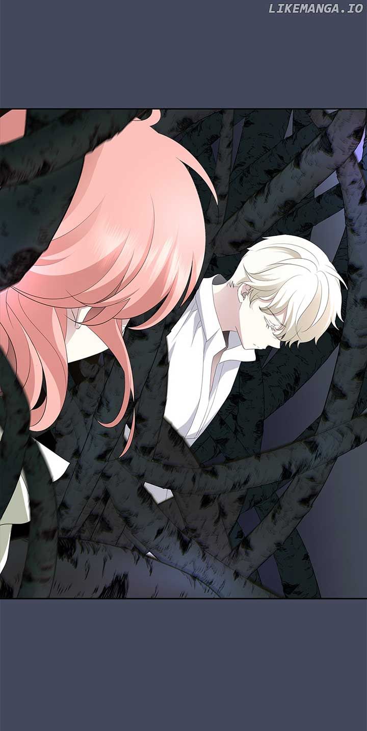 I’m a Killer but I’m Thinking of Living as a Princess chapter 98 page 47