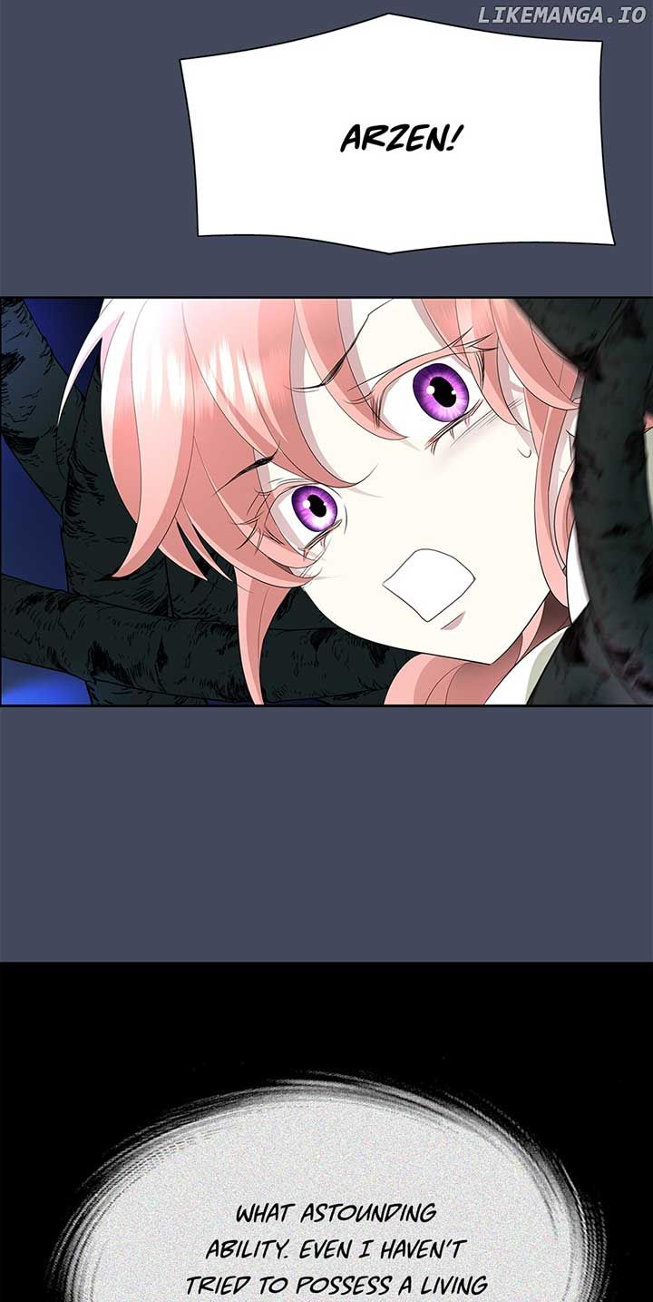 I’m a Killer but I’m Thinking of Living as a Princess chapter 98 page 48