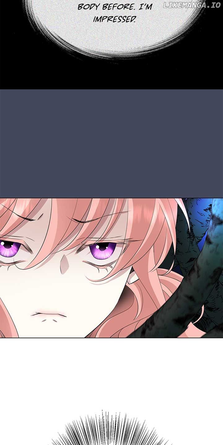 I’m a Killer but I’m Thinking of Living as a Princess chapter 98 page 49