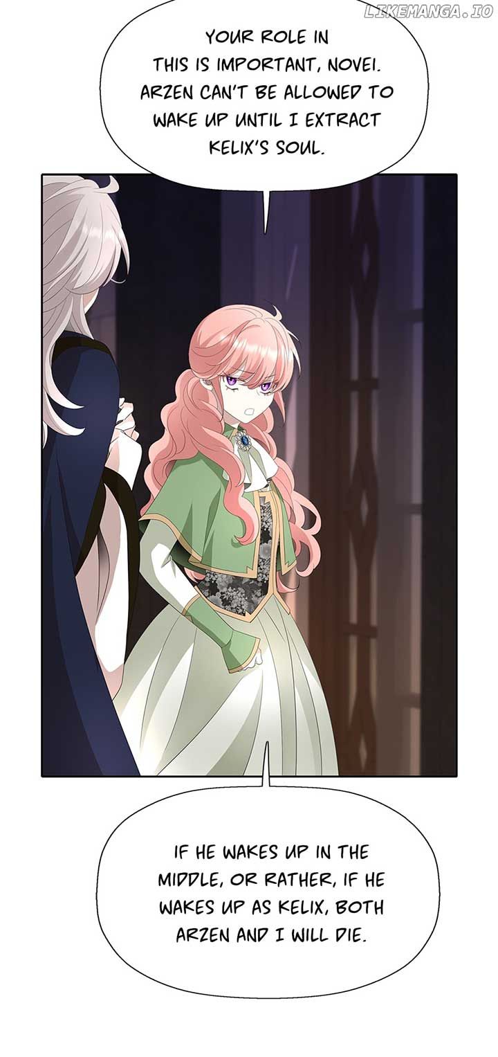 I’m a Killer but I’m Thinking of Living as a Princess chapter 98 page 5