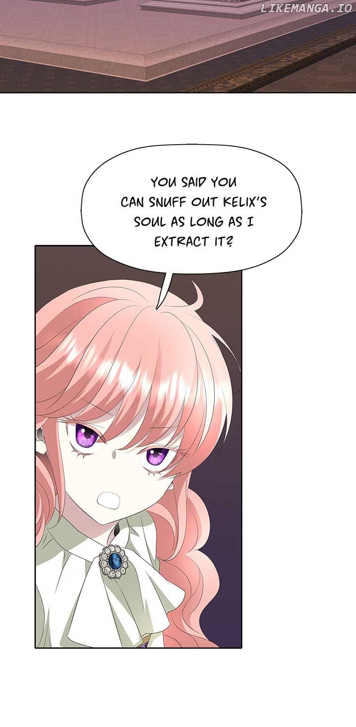 I’m a Killer but I’m Thinking of Living as a Princess chapter 98 page 9