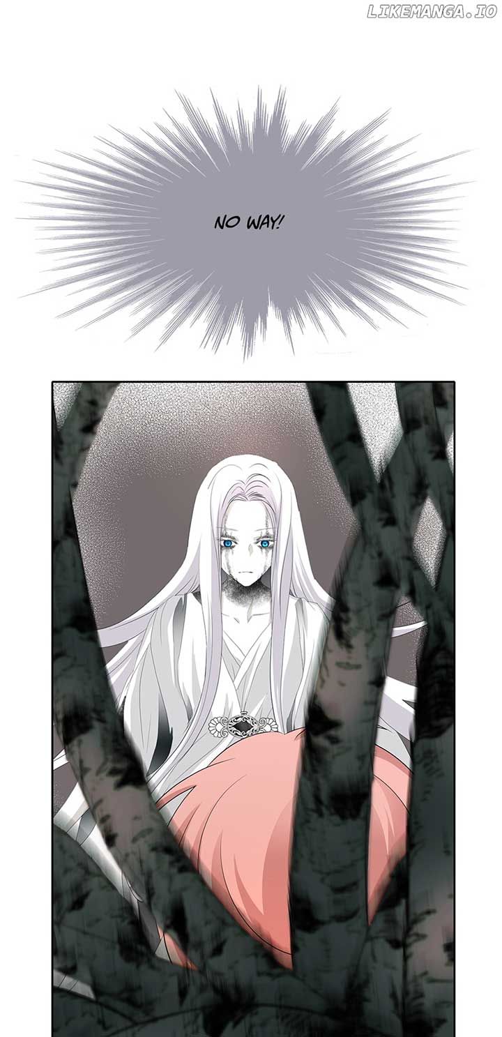 I’m a Killer but I’m Thinking of Living as a Princess chapter 99 page 11