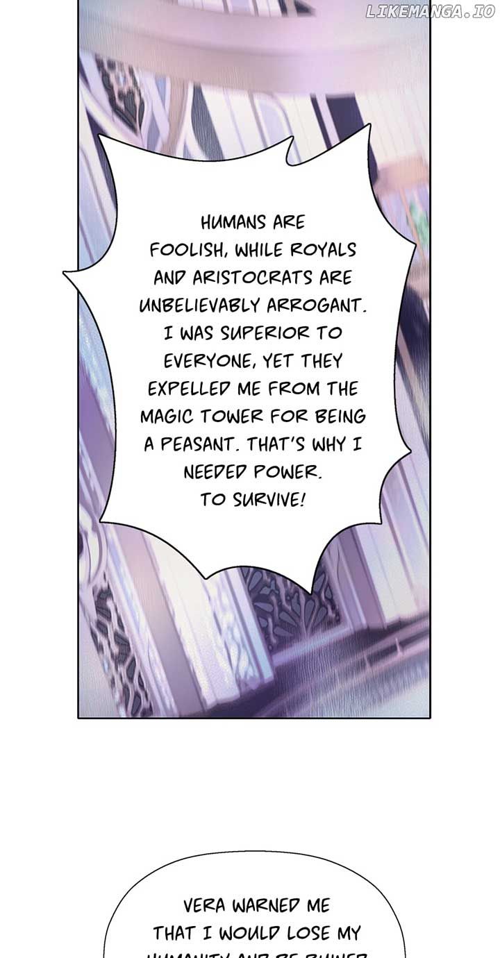 I’m a Killer but I’m Thinking of Living as a Princess chapter 99 page 16