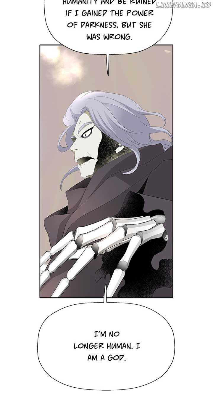 I’m a Killer but I’m Thinking of Living as a Princess chapter 99 page 17