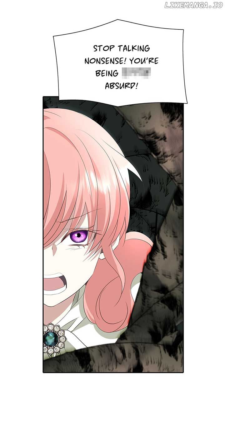 I’m a Killer but I’m Thinking of Living as a Princess chapter 99 page 18