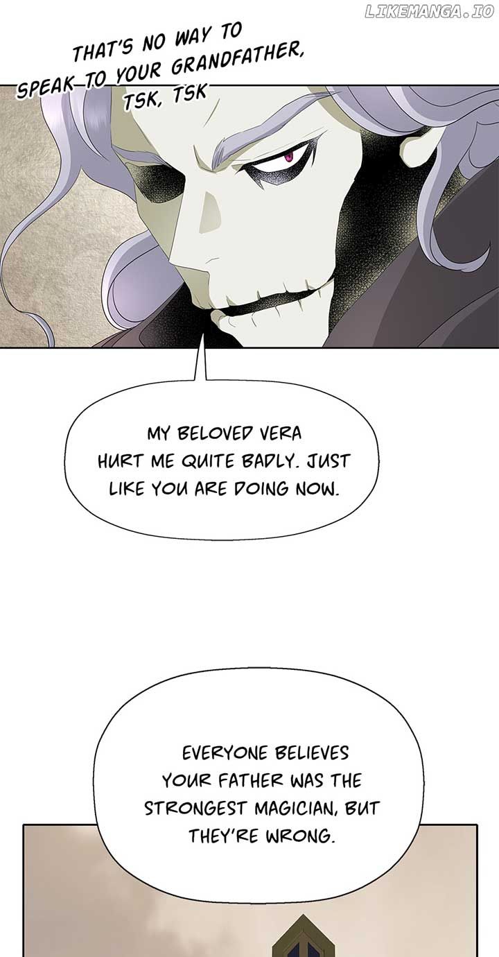 I’m a Killer but I’m Thinking of Living as a Princess chapter 99 page 19