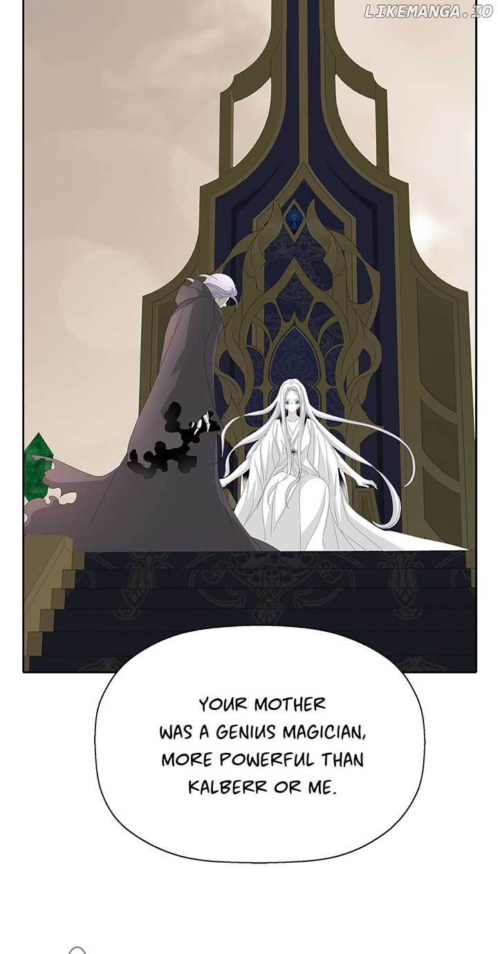 I’m a Killer but I’m Thinking of Living as a Princess chapter 99 page 20