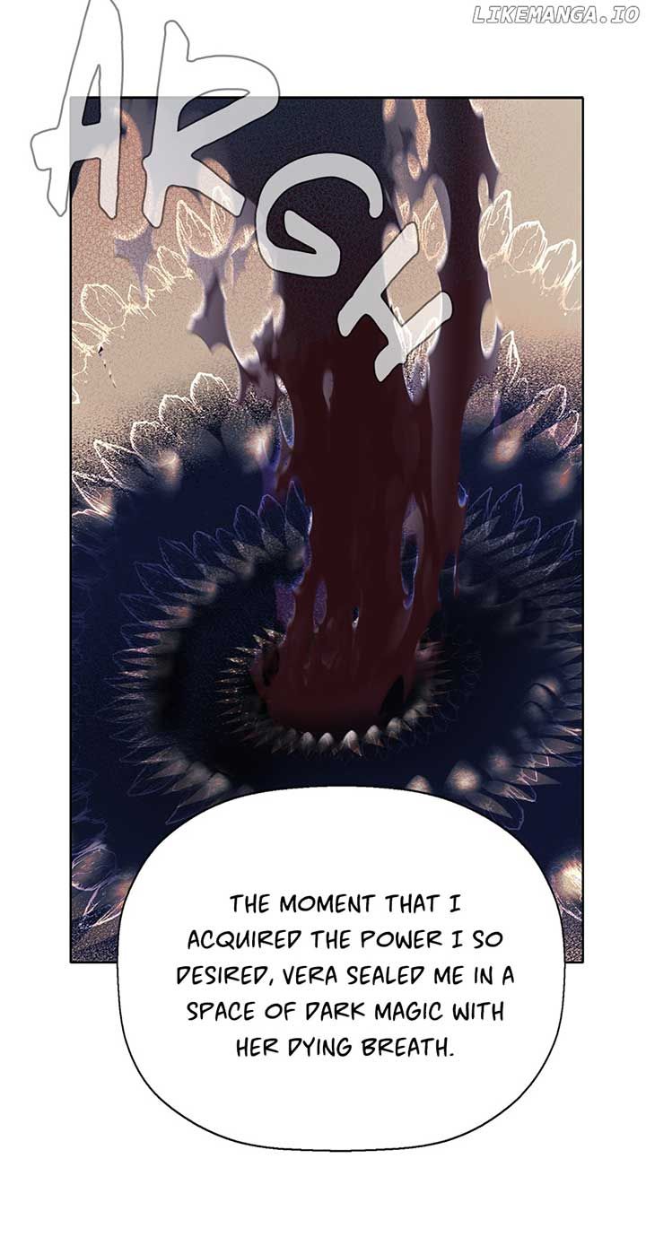 I’m a Killer but I’m Thinking of Living as a Princess chapter 99 page 21