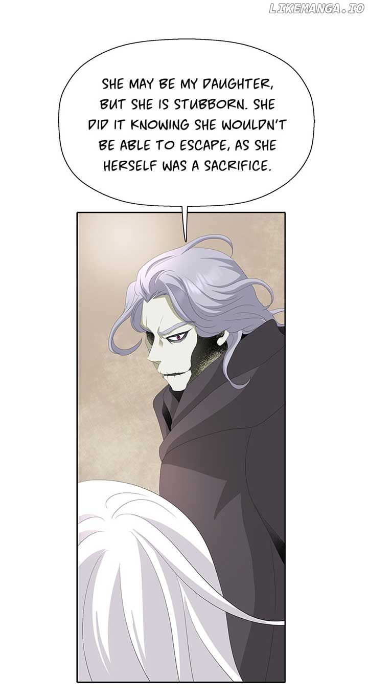 I’m a Killer but I’m Thinking of Living as a Princess chapter 99 page 22