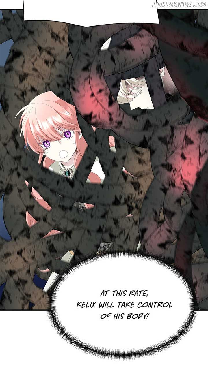 I’m a Killer but I’m Thinking of Living as a Princess chapter 99 page 25