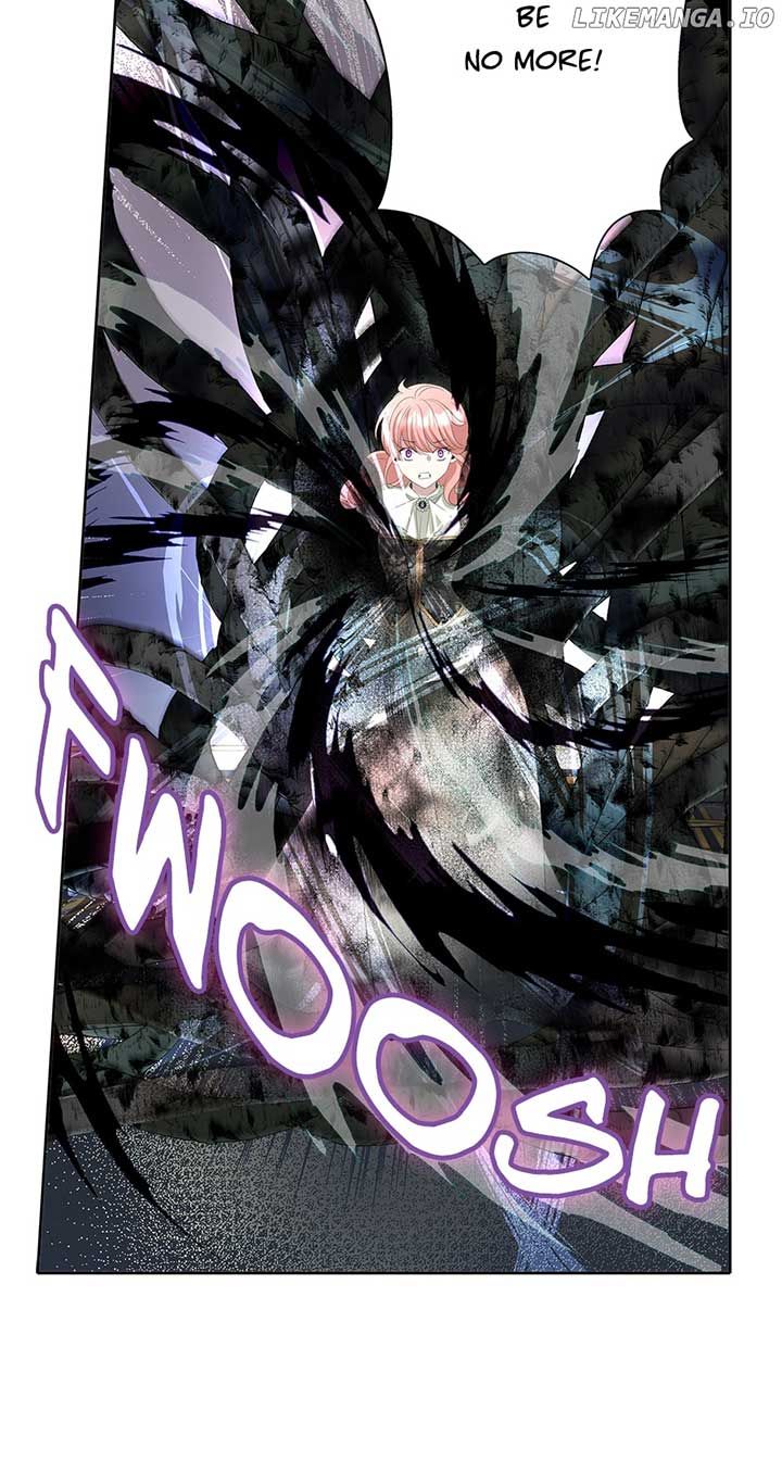 I’m a Killer but I’m Thinking of Living as a Princess chapter 99 page 27