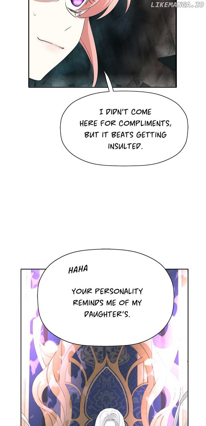 I’m a Killer but I’m Thinking of Living as a Princess chapter 99 page 3