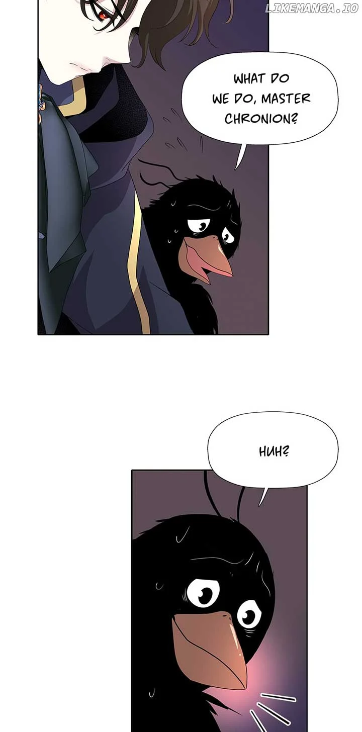 I’m a Killer but I’m Thinking of Living as a Princess chapter 99 page 31