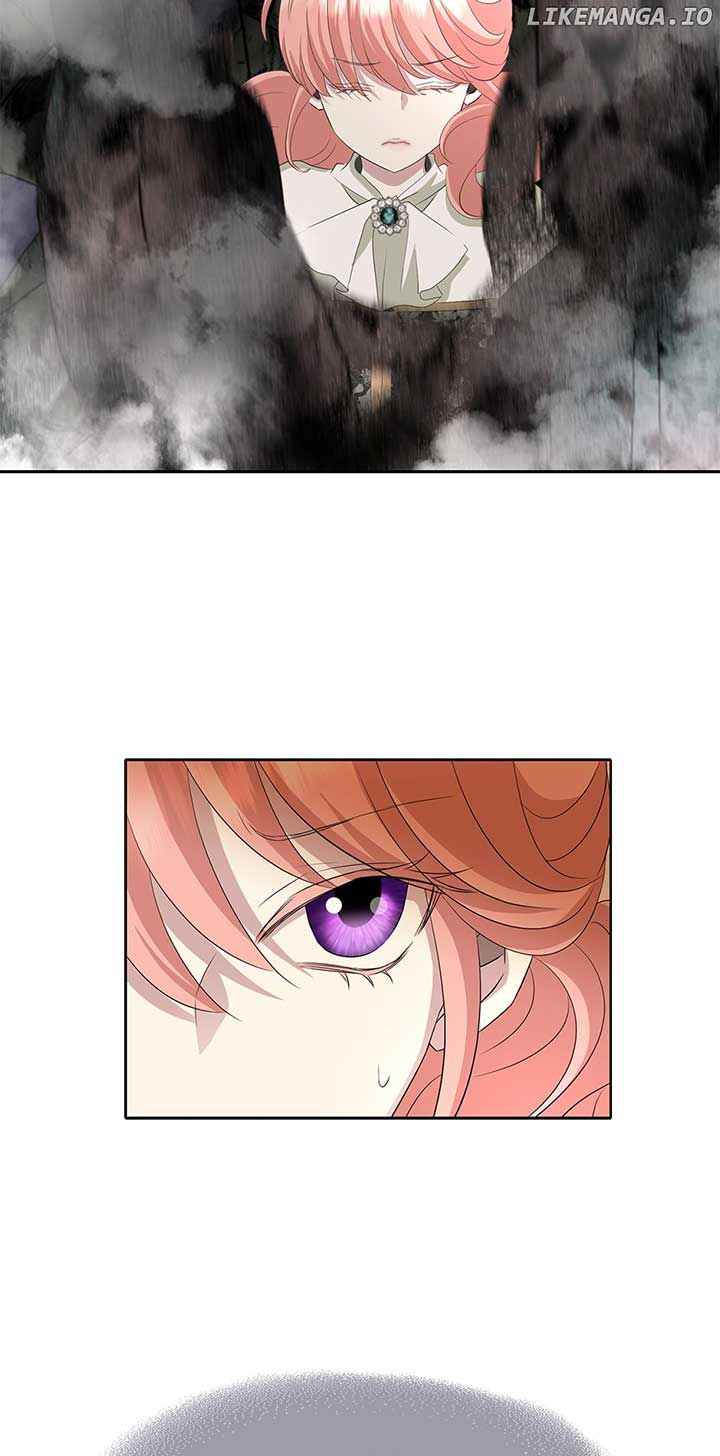 I’m a Killer but I’m Thinking of Living as a Princess chapter 99 page 34