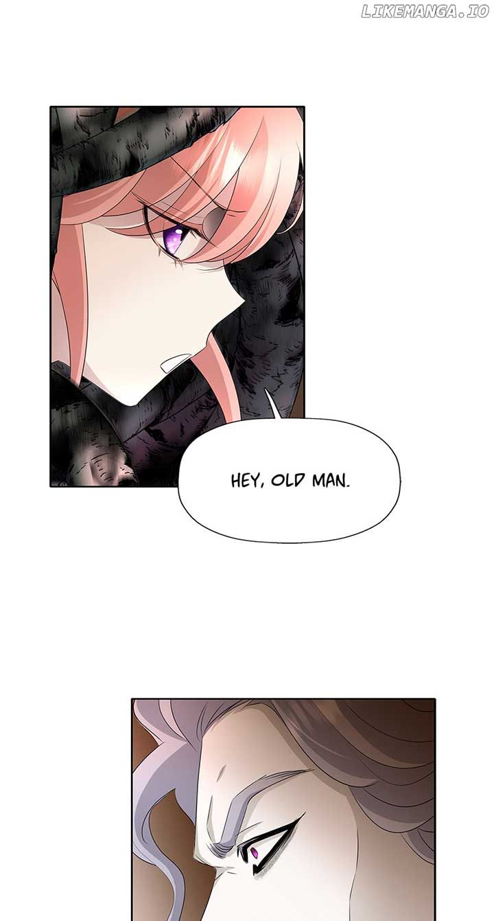 I’m a Killer but I’m Thinking of Living as a Princess chapter 99 page 37