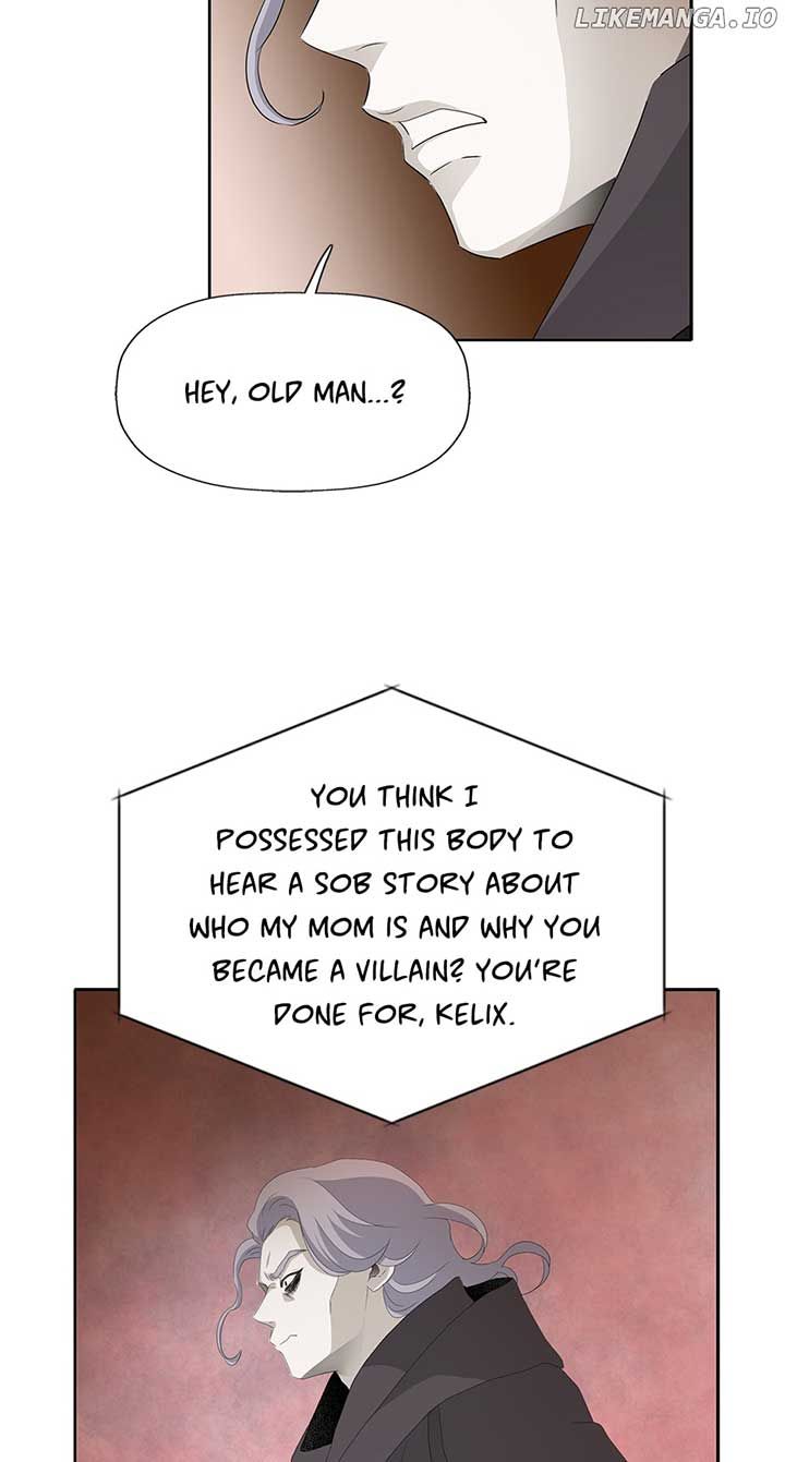 I’m a Killer but I’m Thinking of Living as a Princess chapter 99 page 38