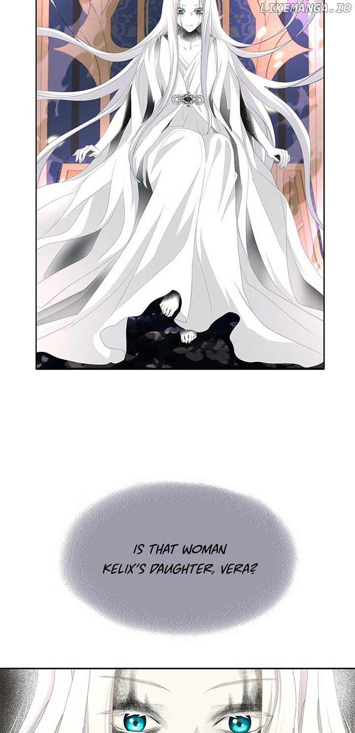 I’m a Killer but I’m Thinking of Living as a Princess chapter 99 page 4