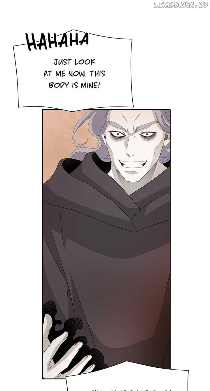 I’m a Killer but I’m Thinking of Living as a Princess chapter 99 page 40