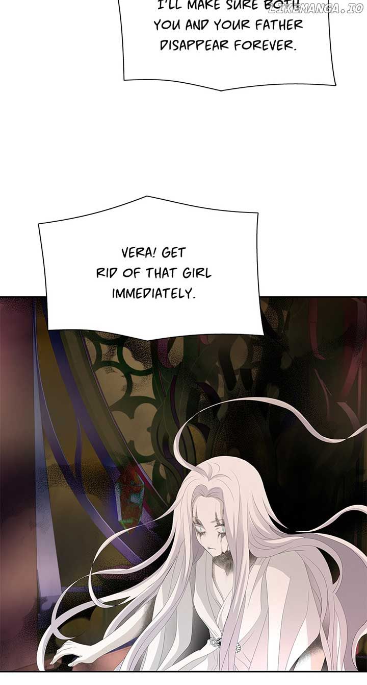 I’m a Killer but I’m Thinking of Living as a Princess chapter 99 page 41