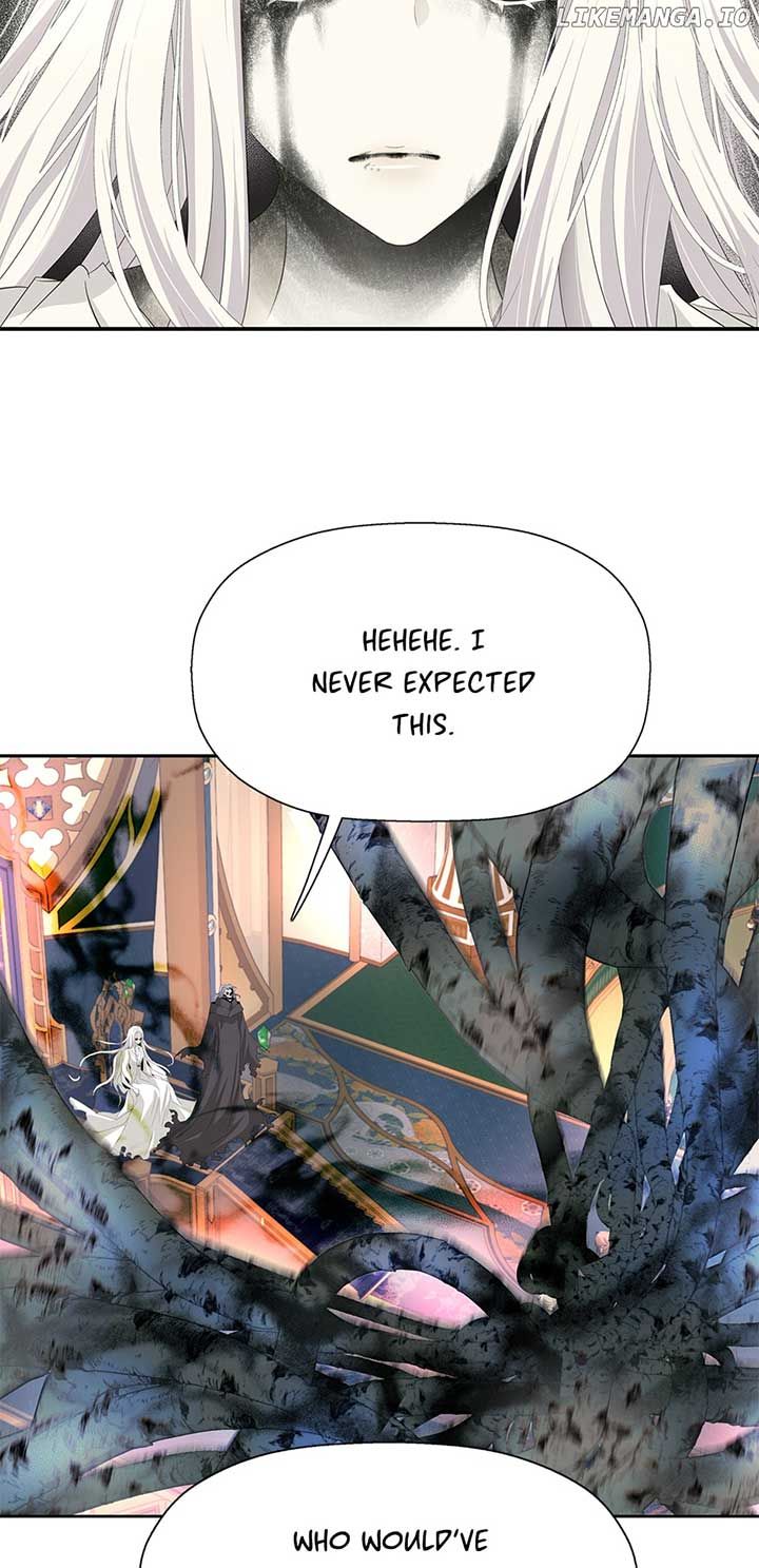 I’m a Killer but I’m Thinking of Living as a Princess chapter 99 page 5