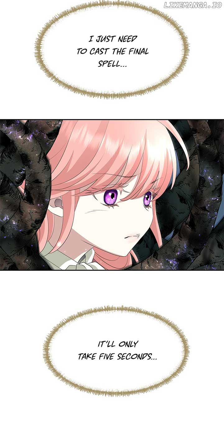 I’m a Killer but I’m Thinking of Living as a Princess chapter 99 page 51