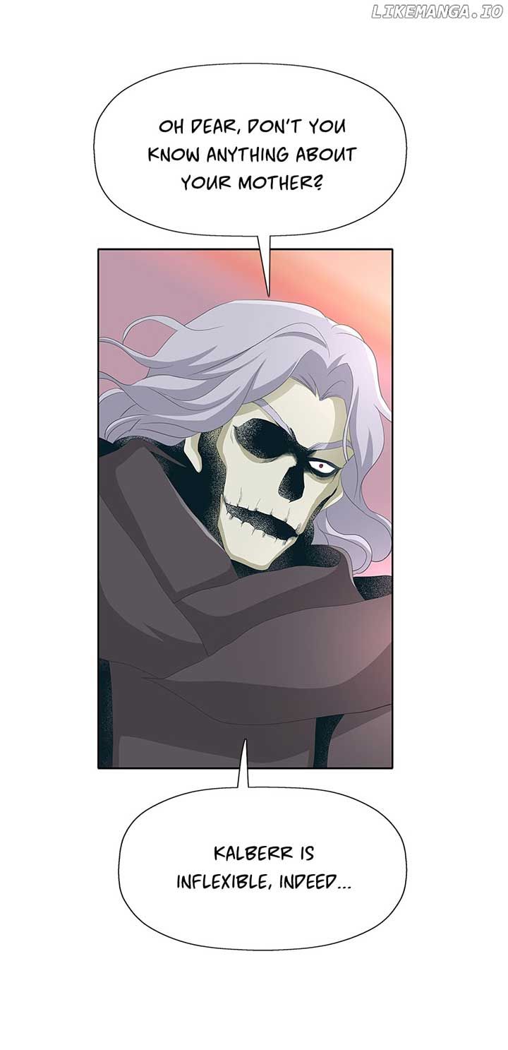 I’m a Killer but I’m Thinking of Living as a Princess chapter 99 page 7