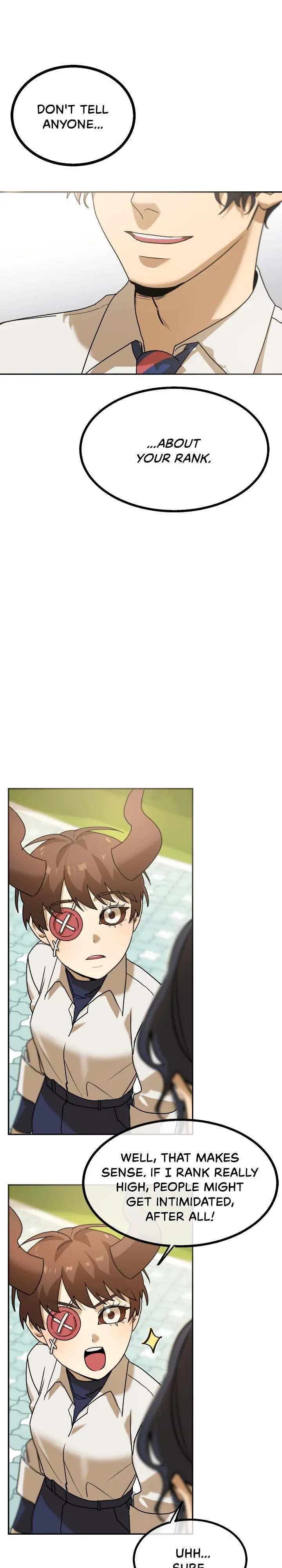 I’m a Level D Student chapter 1 page 13