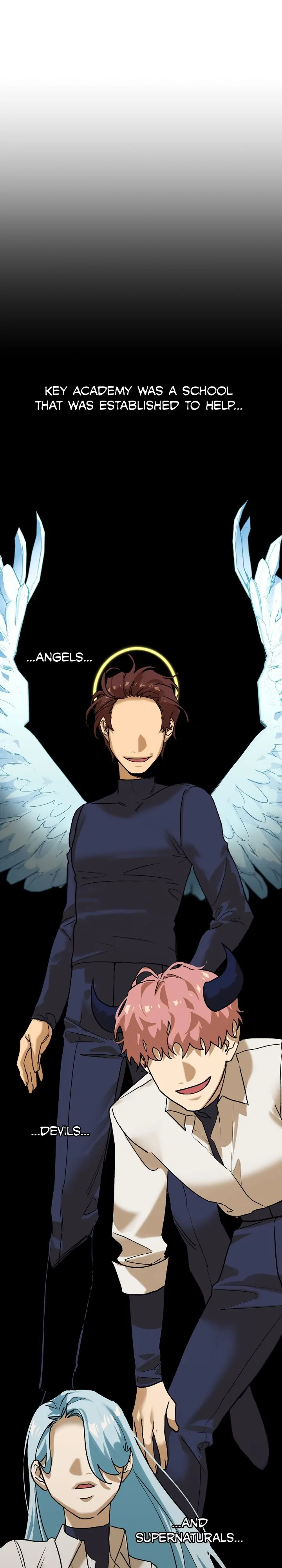 I’m a Level D Student chapter 1 page 16