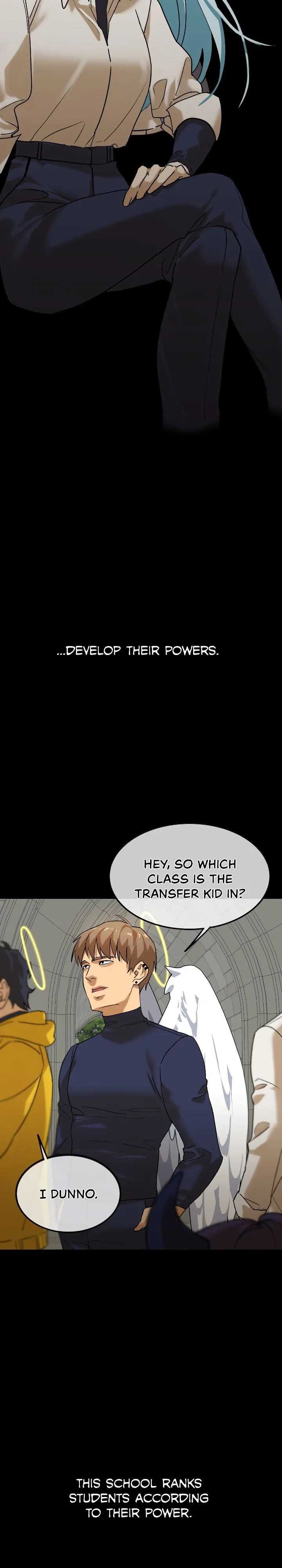 I’m a Level D Student chapter 1 page 17