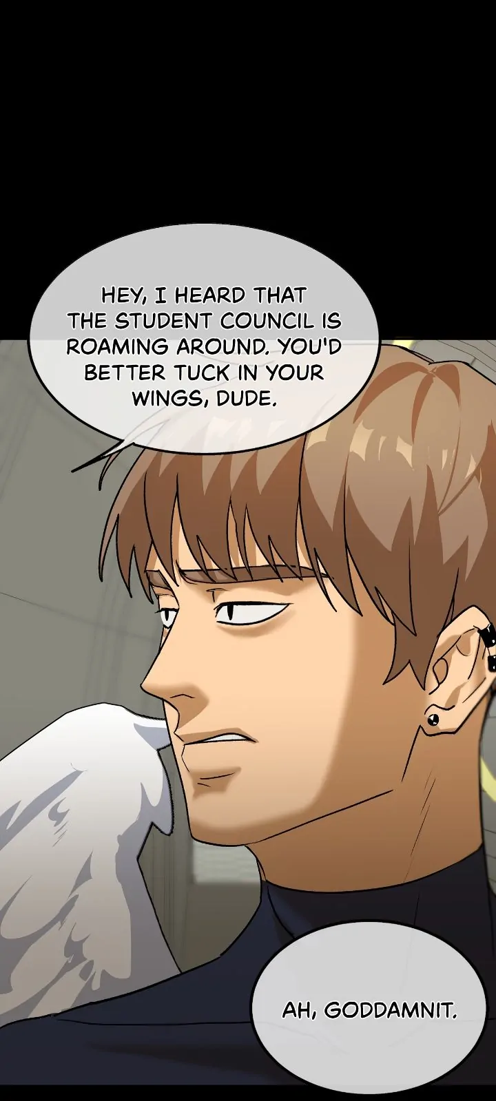 I’m a Level D Student chapter 1 page 18