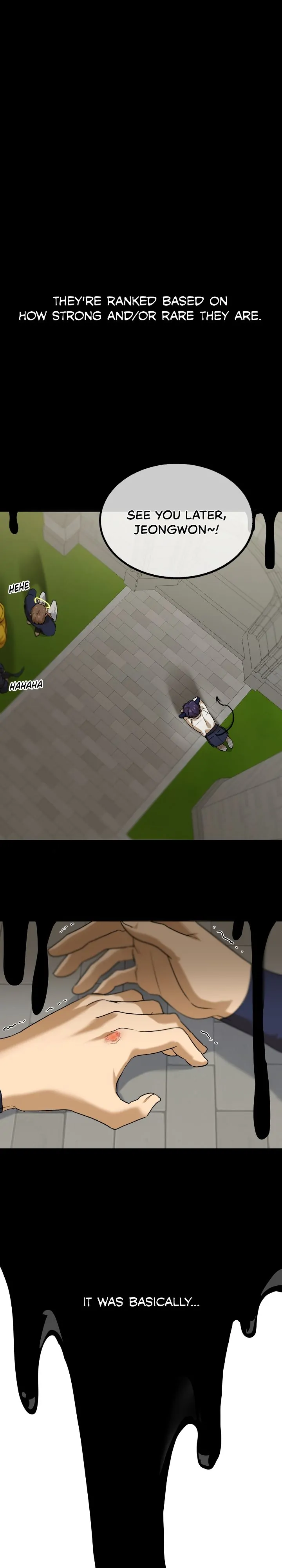 I’m a Level D Student chapter 1 page 19