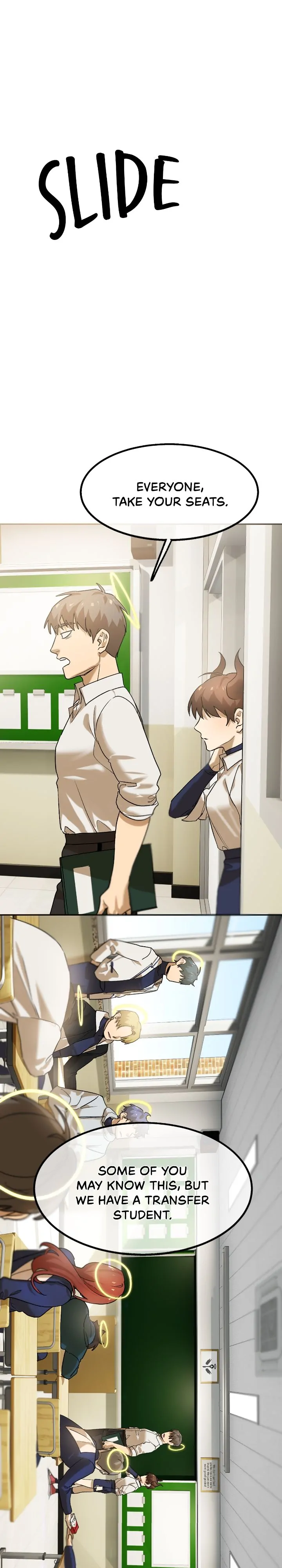 I’m a Level D Student chapter 1 page 28