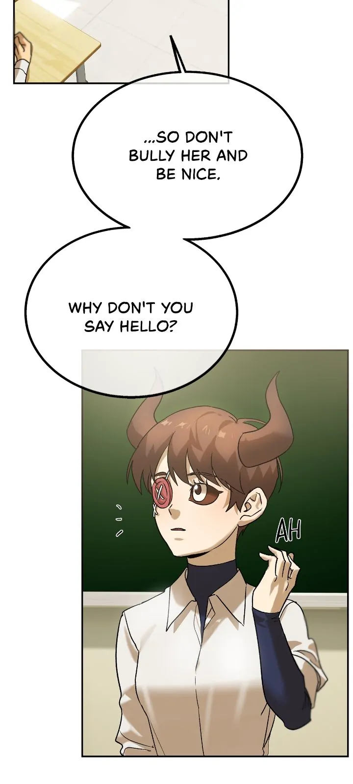 I’m a Level D Student chapter 1 page 30