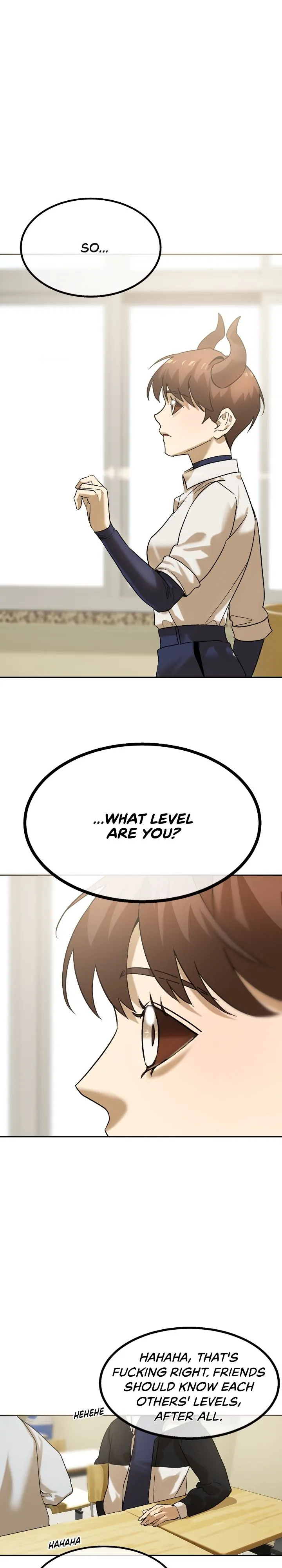 I’m a Level D Student chapter 1 page 32