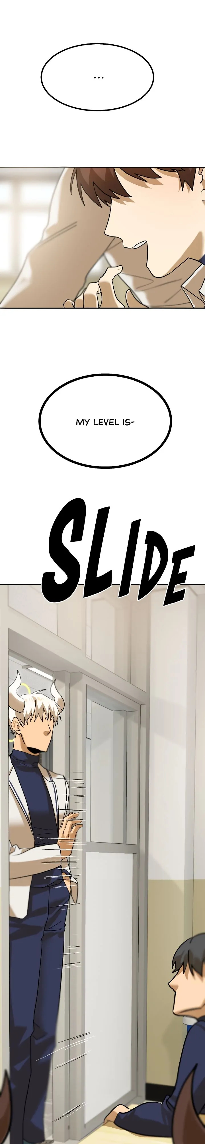 I’m a Level D Student chapter 1 page 35