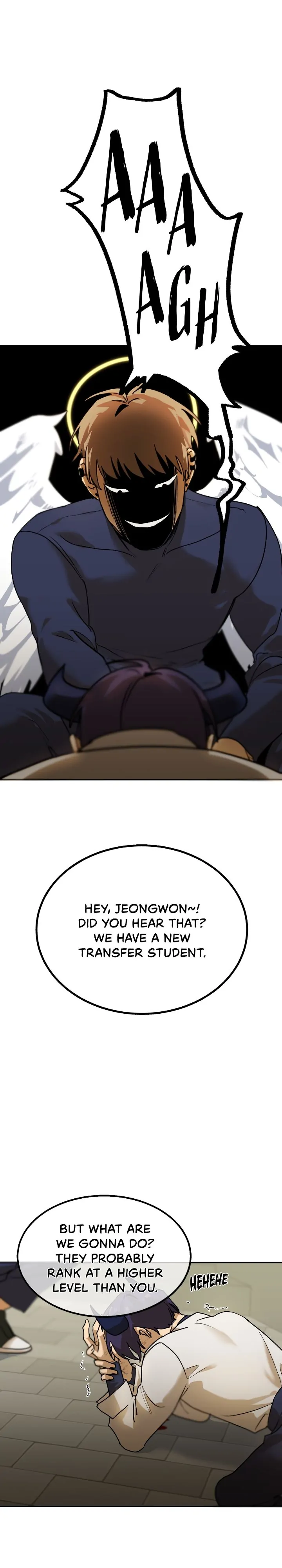 I’m a Level D Student chapter 1 page 7