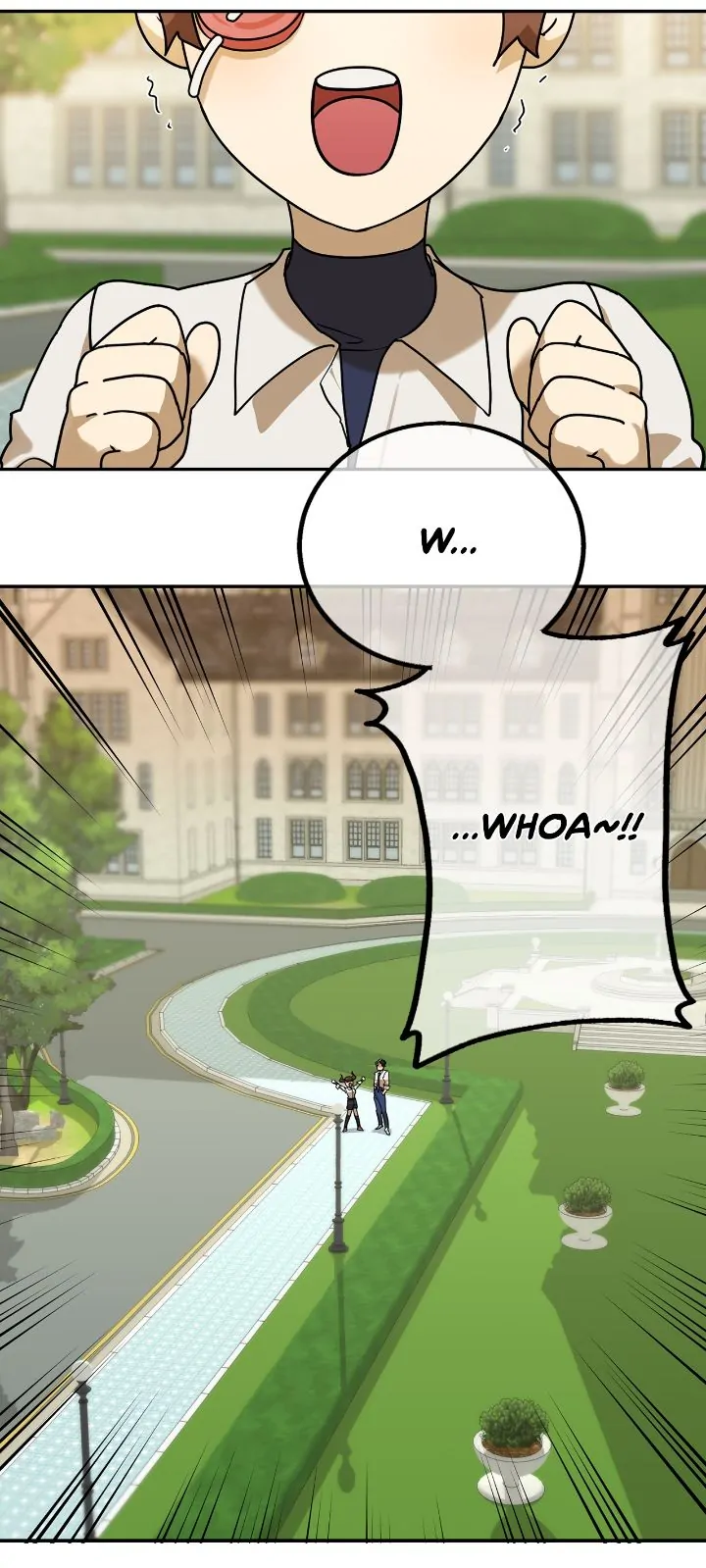 I’m a Level D Student chapter 1 page 9