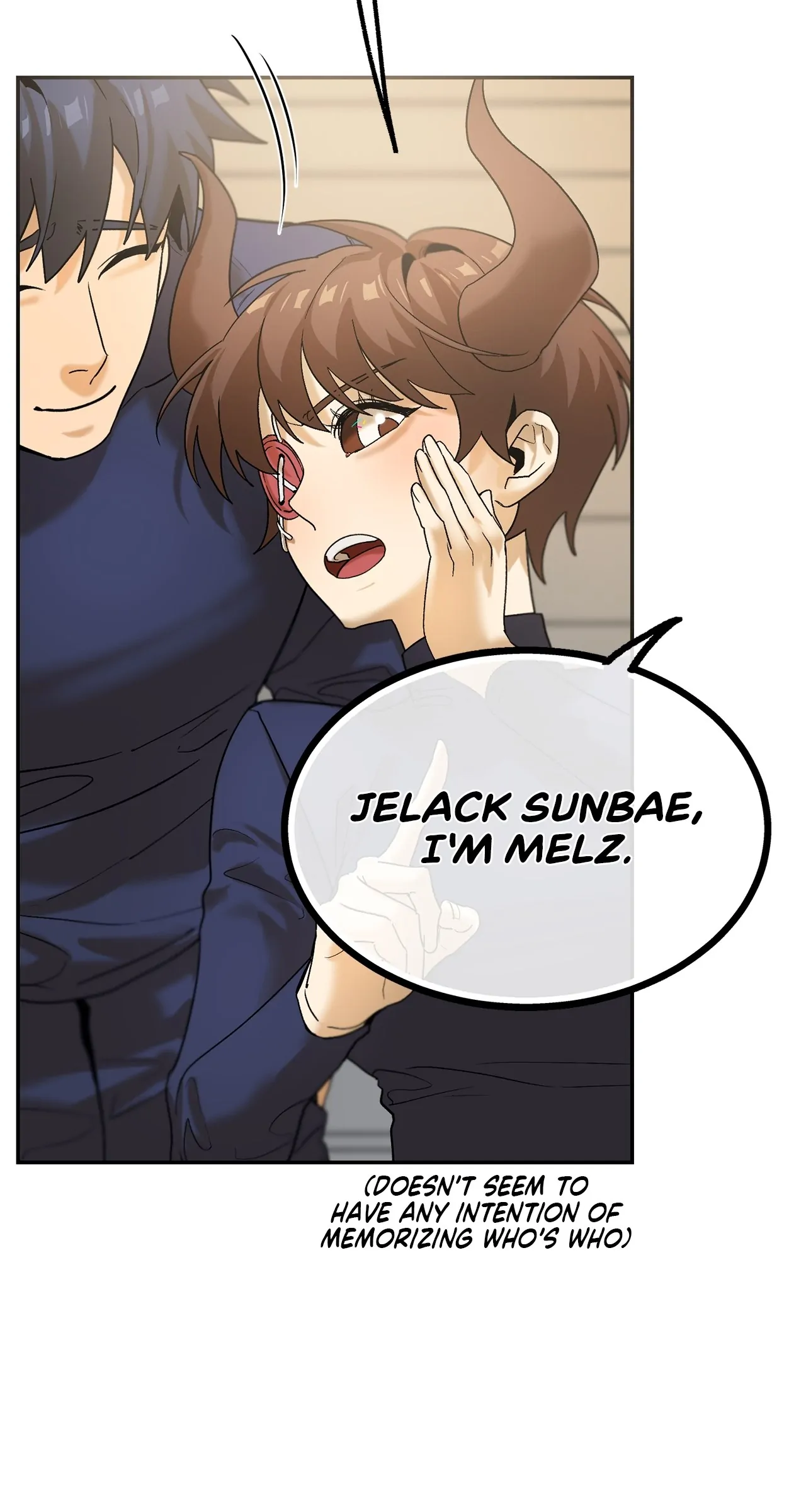 I’m a Level D Student chapter 10 page 10