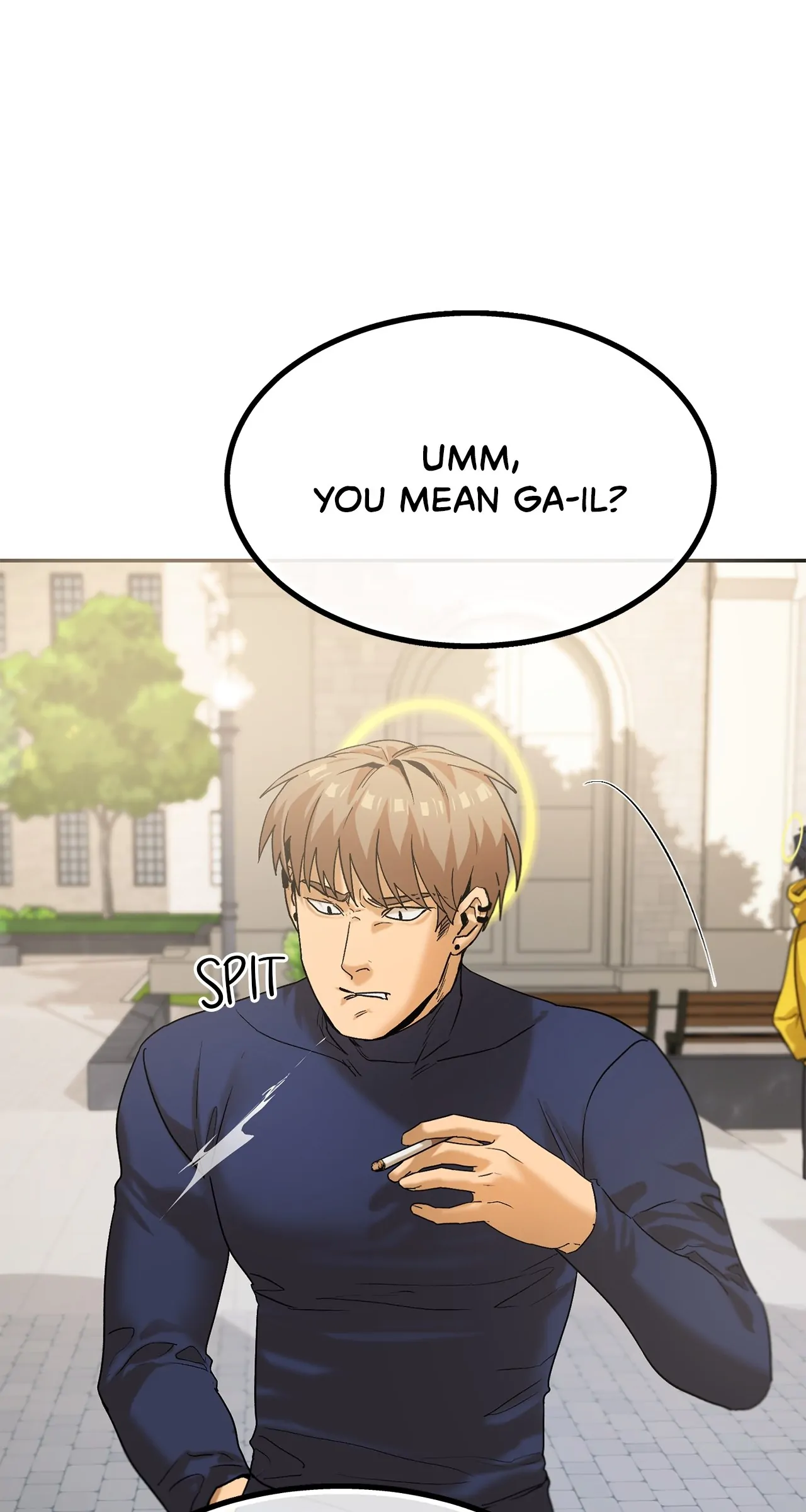 I’m a Level D Student chapter 10 page 11