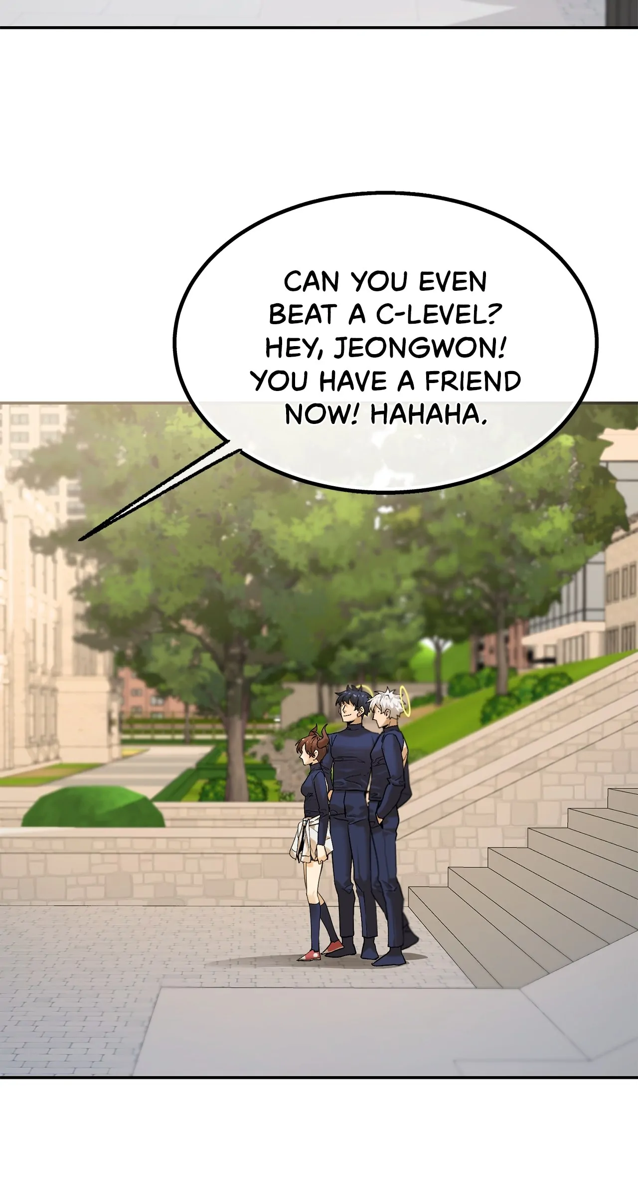 I’m a Level D Student chapter 10 page 15