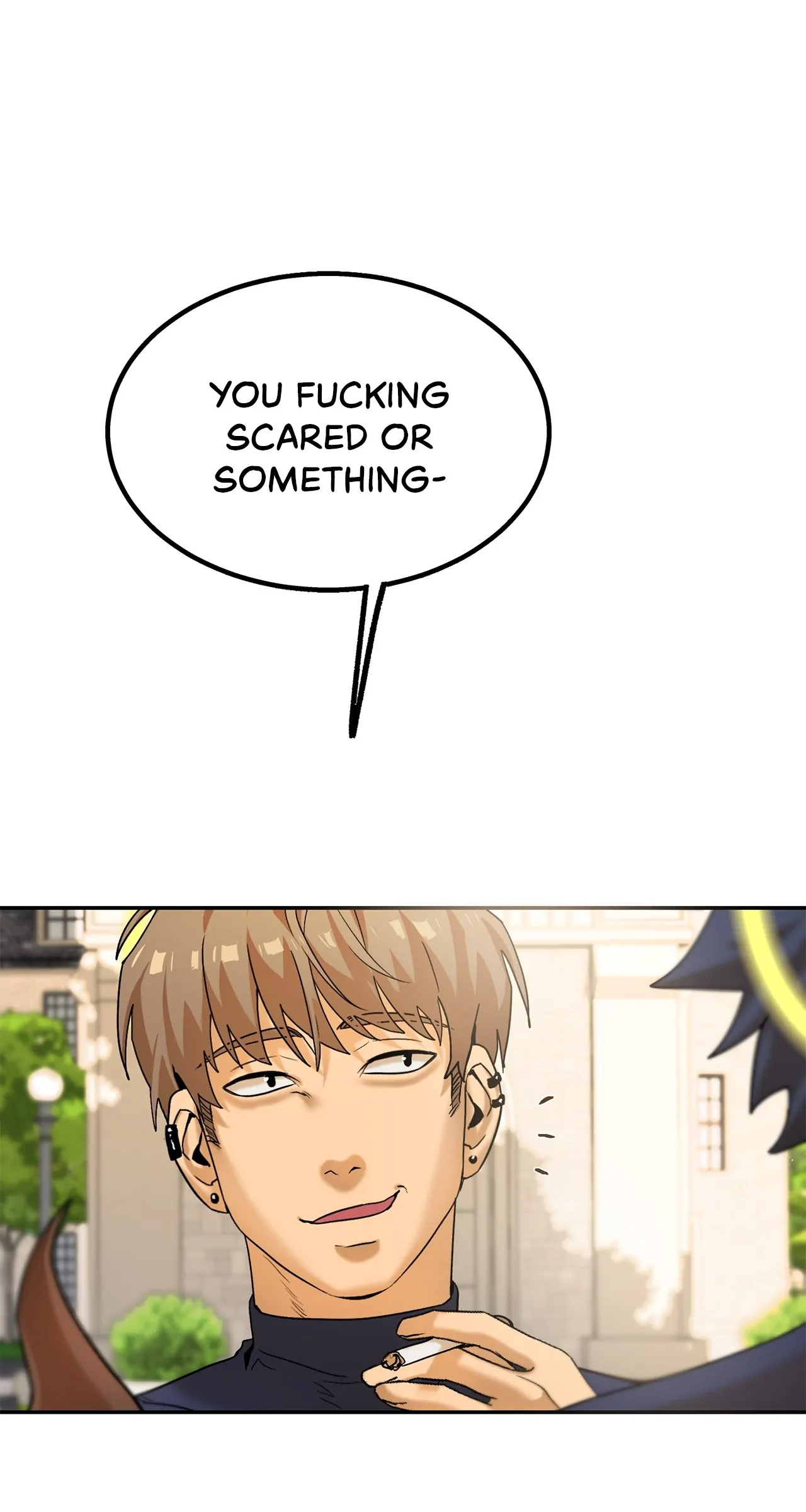 I’m a Level D Student chapter 10 page 17