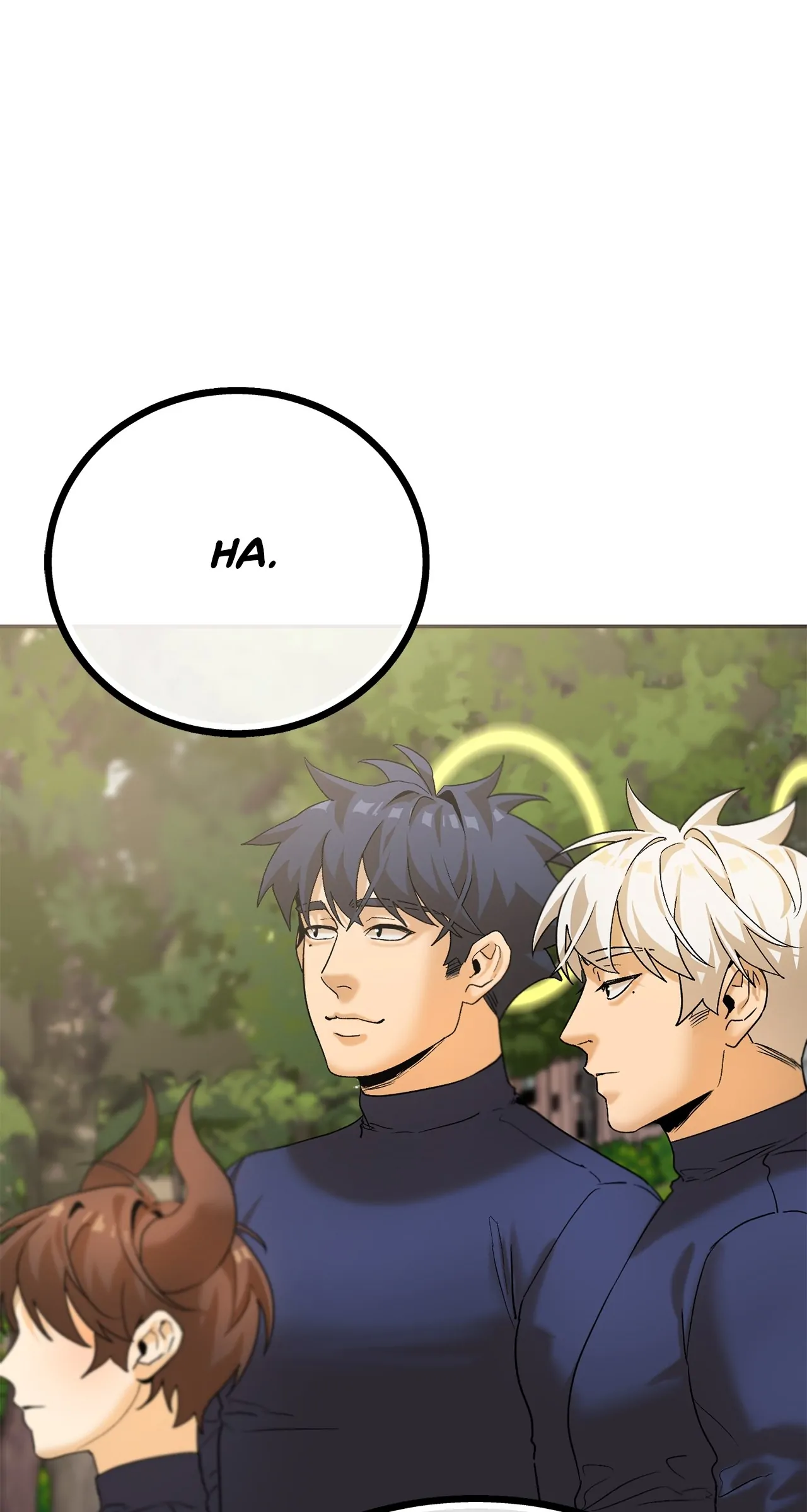 I’m a Level D Student chapter 10 page 18